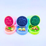 Sello Infantil Colours Maquinarias 25483